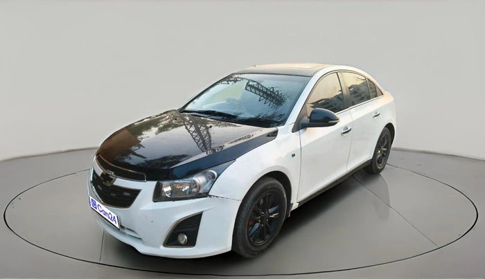 2015 Chevrolet Cruze LTZ AT, Diesel, Automatic, 81,447 km, exterior