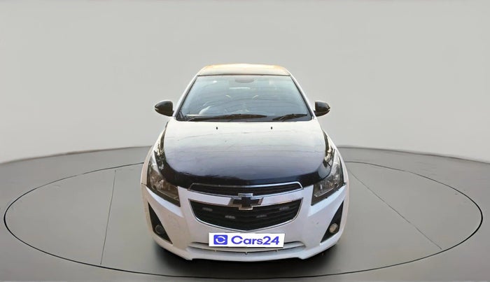 2015 Chevrolet Cruze LTZ AT, Diesel, Automatic, 81,447 km, exterior