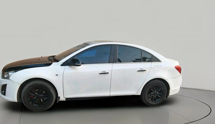 2015 Chevrolet Cruze LTZ AT, Diesel, Automatic, 81,447 km, exterior