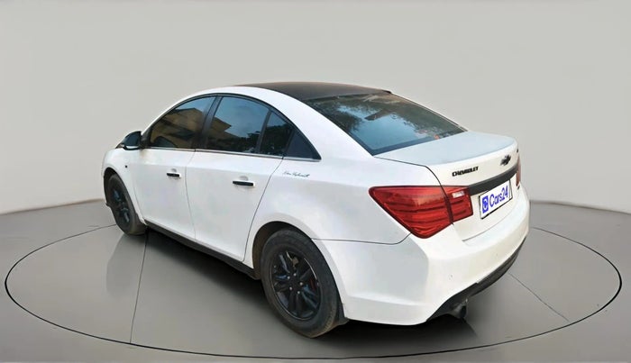 2015 Chevrolet Cruze LTZ AT, Diesel, Automatic, 81,447 km, exterior