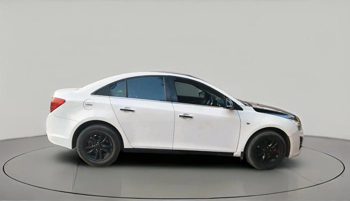 2015 Chevrolet Cruze LTZ AT, Diesel, Automatic, 81,447 km, exterior