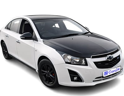 2015 Chevrolet Cruze - Sedan - Diesel - Automatic - ₹4.09 lakh