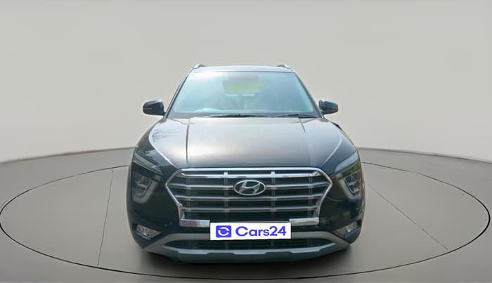 2022 Hyundai Creta SX (O) 1.5 DIESEL, Diesel, Manual, 1,05,921 km, exterior