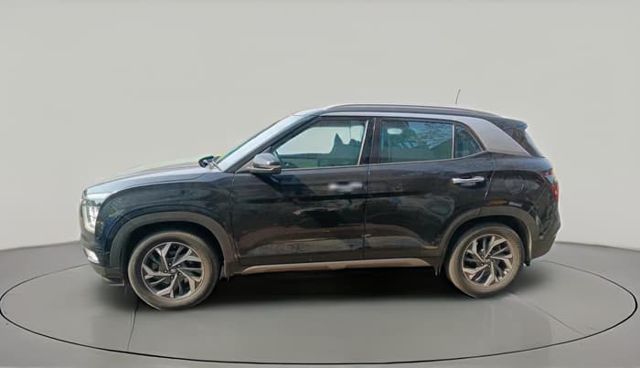 2022 Hyundai Creta SX (O) 1.5 DIESEL, Diesel, Manual, 1,05,921 km, exterior
