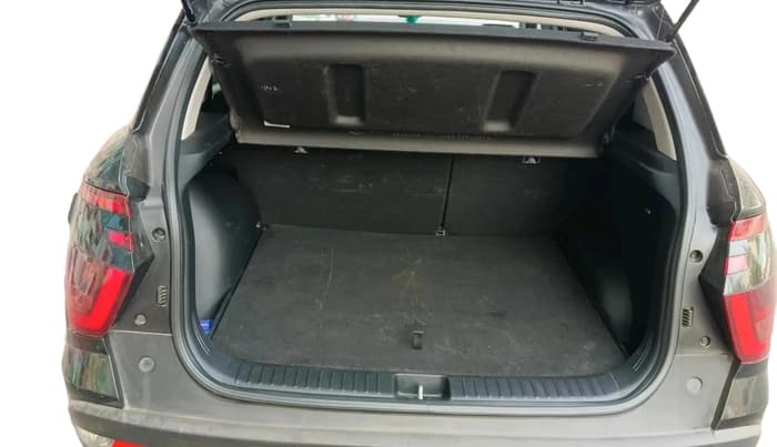 2022 Hyundai Creta SX (O) 1.5 DIESEL, Diesel, Manual, 1,05,921 km, exterior