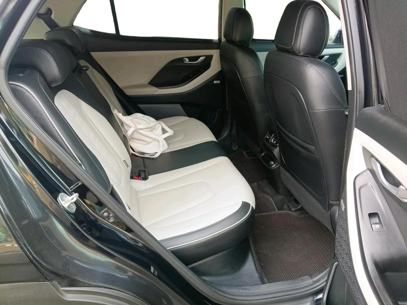 2022 Hyundai Creta SX (O) 1.5 DIESEL, Diesel, Manual, 1,05,921 km, interior