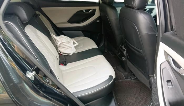 2022 Hyundai Creta SX (O) 1.5 DIESEL, Diesel, Manual, 1,05,921 km, interior