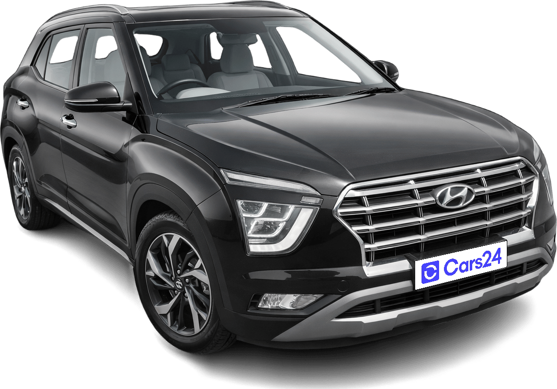 2022 Hyundai Creta - SUV - Diesel - Manual - ₹14.00 lakh