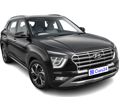 2022 Hyundai Creta - SUV - Diesel - Manual - ₹14.00 lakh