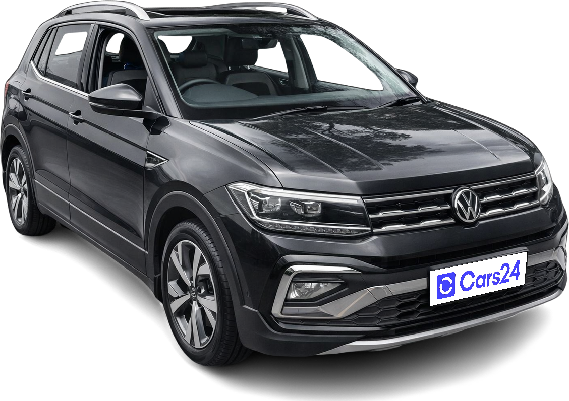 2022 Volkswagen TAIGUN - SUV - Petrol - Manual - ₹11.40 lakh