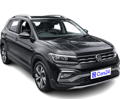 2022 Volkswagen TAIGUN - SUV - Petrol - Manual - ₹11.40 lakh