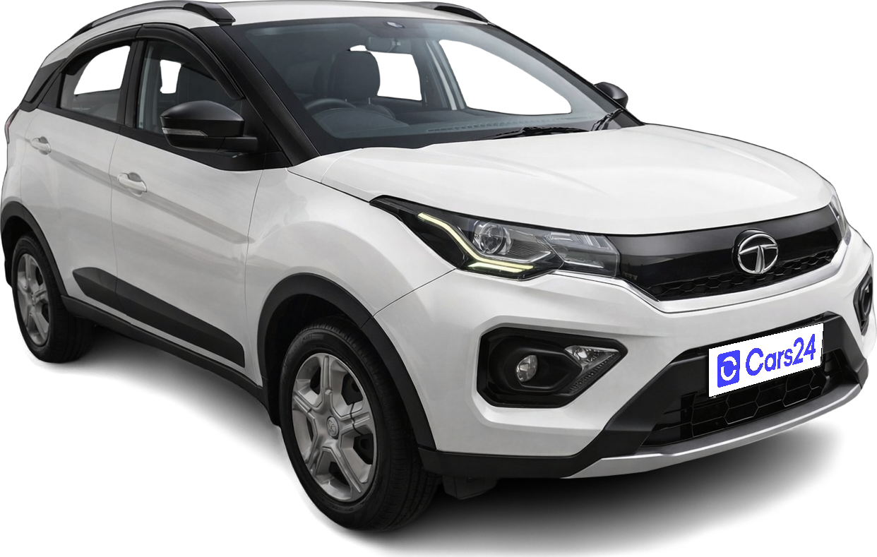 2023 Tata NEXON - SUV - Petrol - Manual - ₹7.20 lakh