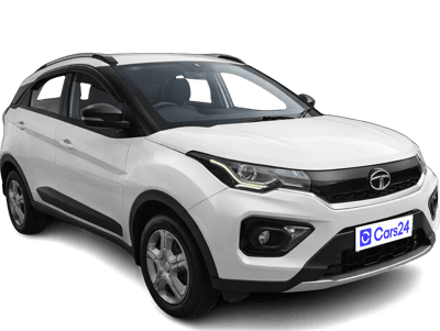 2023 Tata NEXON - SUV - Petrol - Manual - ₹7.20 lakh