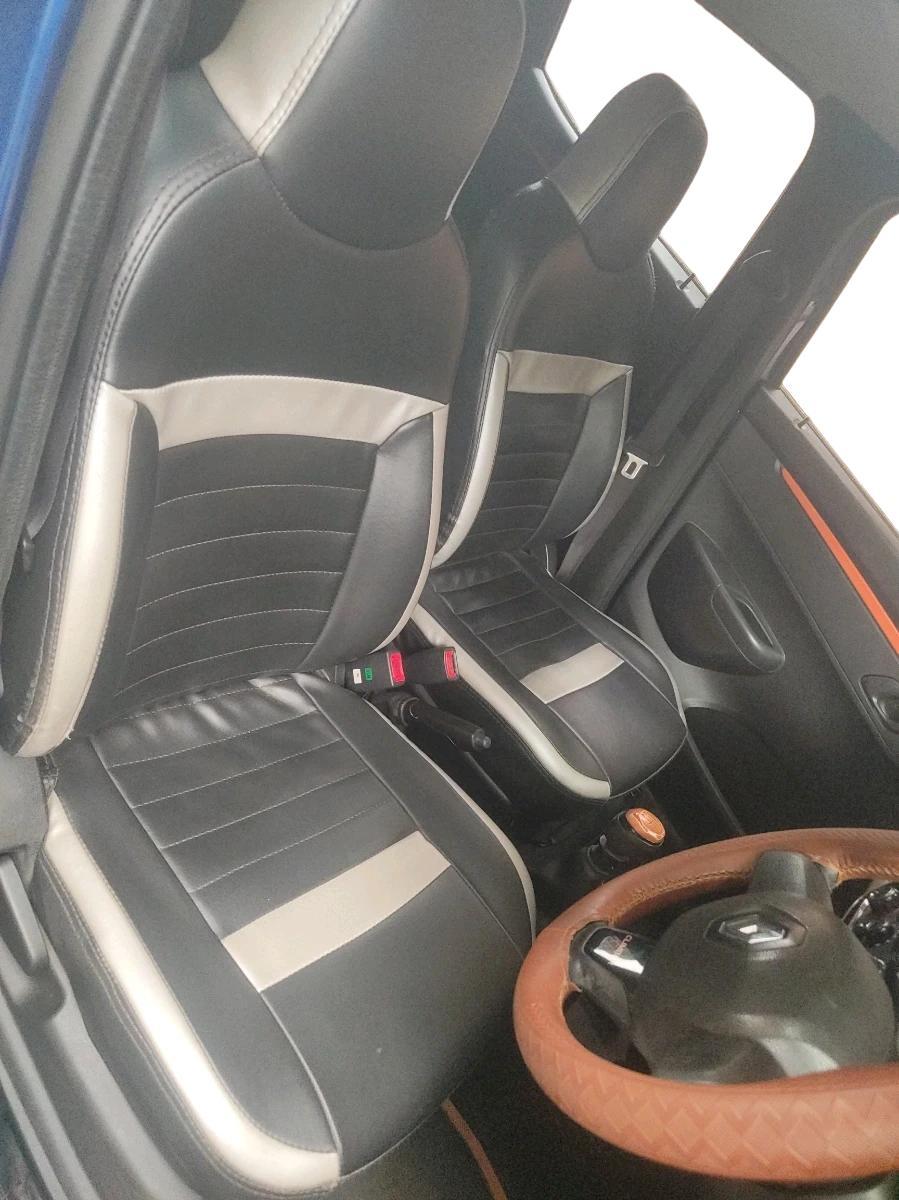 2019 Renault Kwid CLIMBER 1.0, Petrol, Manual, 74,933 km, interior