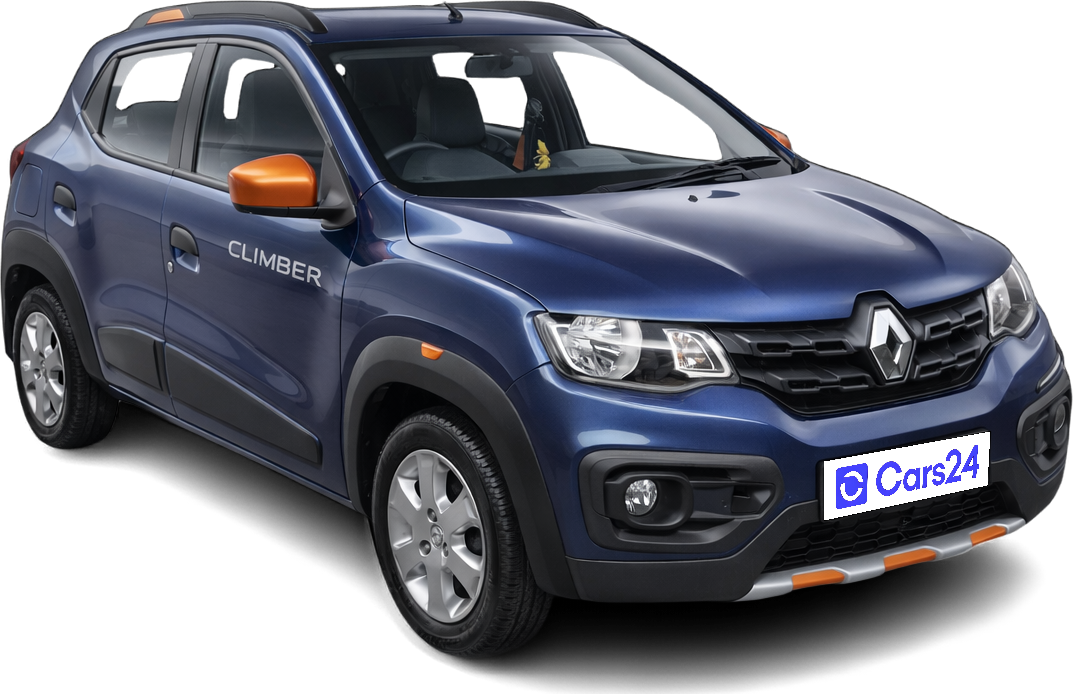 2019 Renault Kwid - Hatchback - Petrol - Manual - ₹2.50 lakh