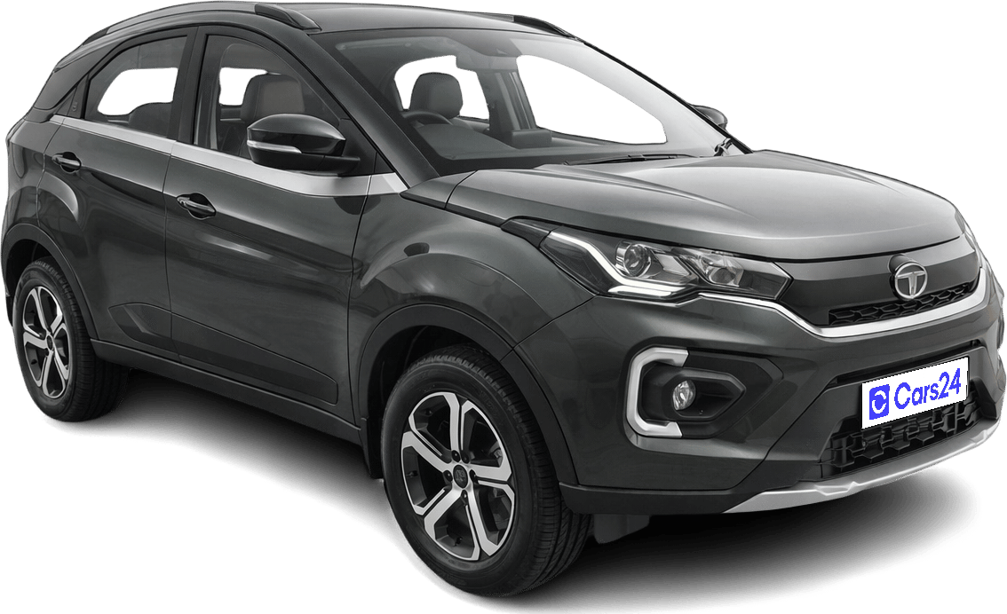2023 Tata NEXON - SUV - Petrol - Automatic - ₹9.32 lakh