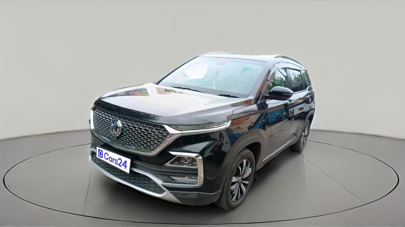2020 MG HECTOR SHARP 1.5 DCT PETROL, Petrol, Automatic, 1,07,741 km, exterior
