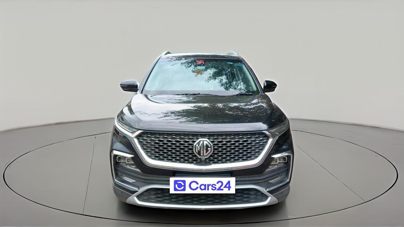2020 MG HECTOR SHARP 1.5 DCT PETROL, Petrol, Automatic, 1,07,741 km, exterior