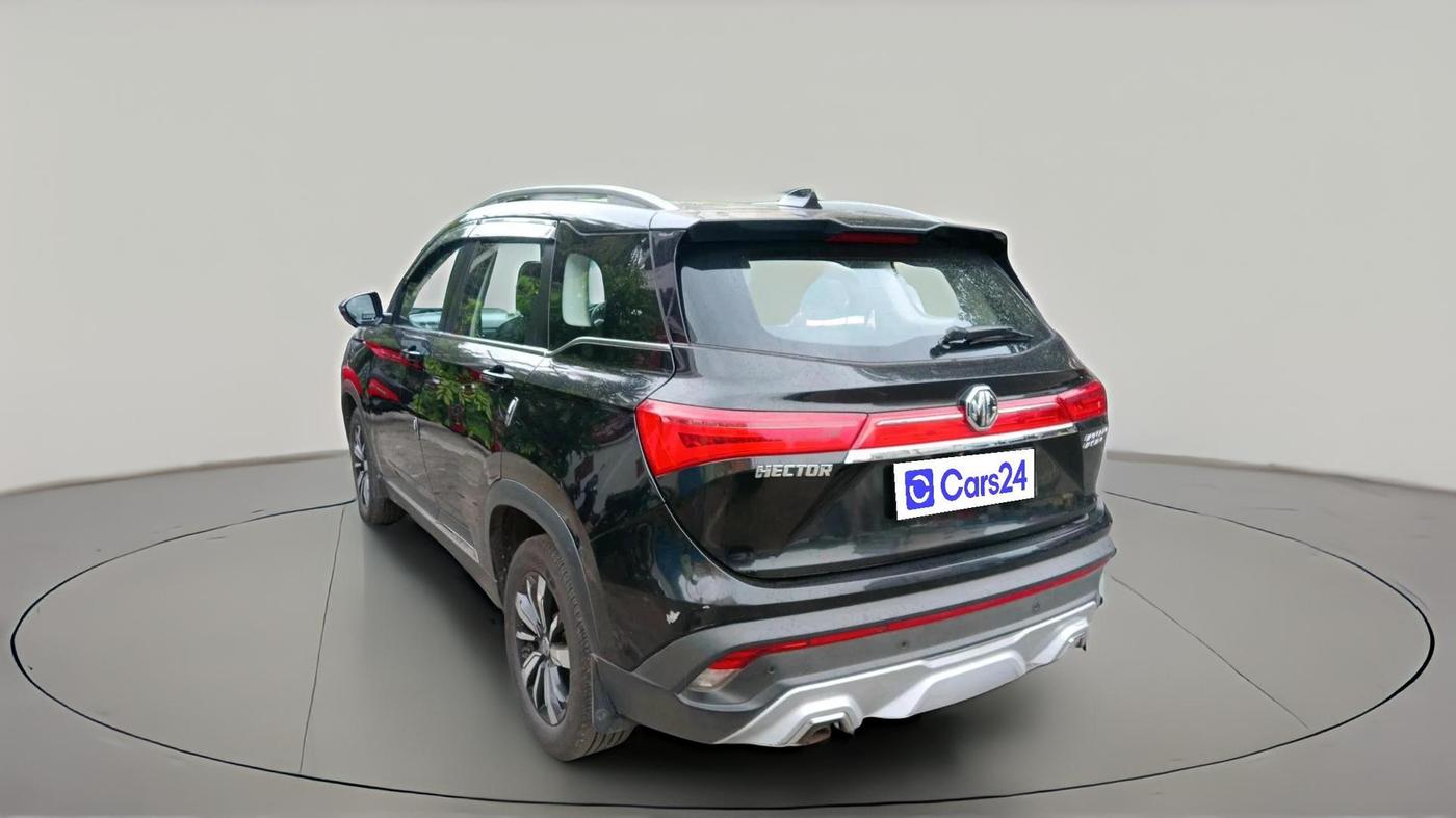 2020 MG HECTOR SHARP 1.5 DCT PETROL, Petrol, Automatic, 1,07,741 km, exterior