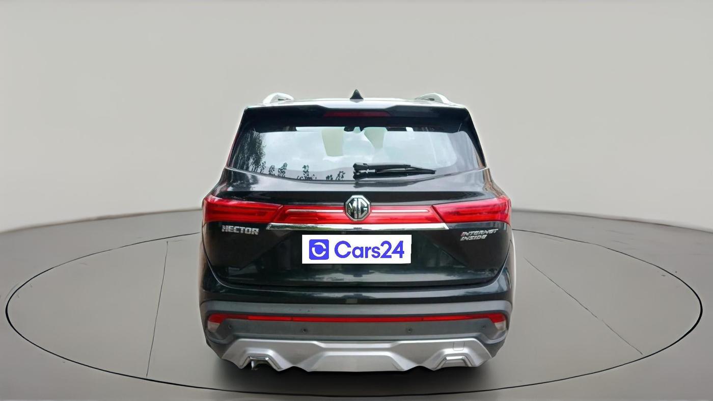 2020 MG HECTOR SHARP 1.5 DCT PETROL, Petrol, Automatic, 1,07,741 km, exterior