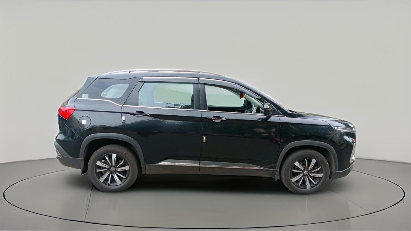 2020 MG HECTOR SHARP 1.5 DCT PETROL, Petrol, Automatic, 1,07,741 km, exterior