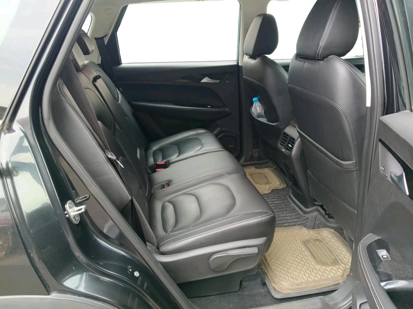 2020 MG HECTOR SHARP 1.5 DCT PETROL, Petrol, Automatic, 1,07,741 km, interior