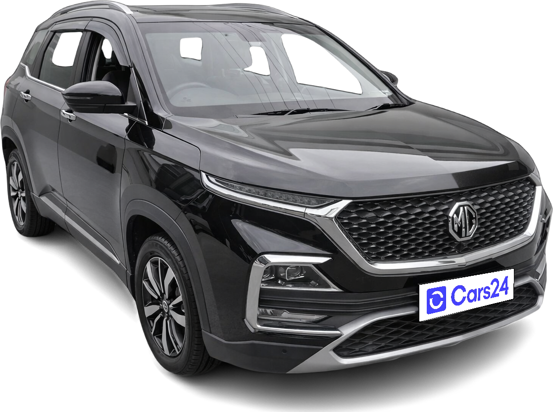 2020 MG HECTOR - SUV - Petrol - Automatic - ₹10.30 lakh
