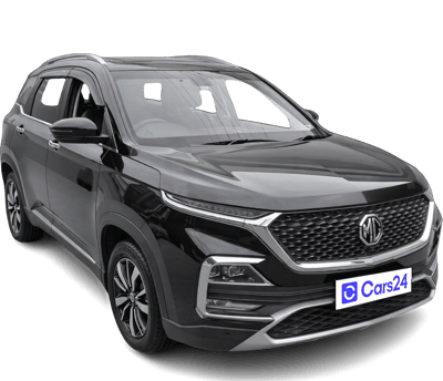 2020 MG HECTOR - SUV - Petrol - Automatic - ₹10.30 lakh