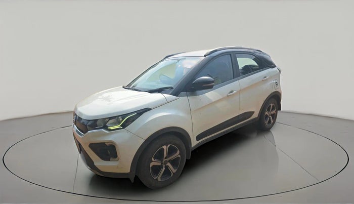 2022 Tata NEXON XZA PLUS DIESEL, Diesel, Automatic, 1,90,226 km, exterior