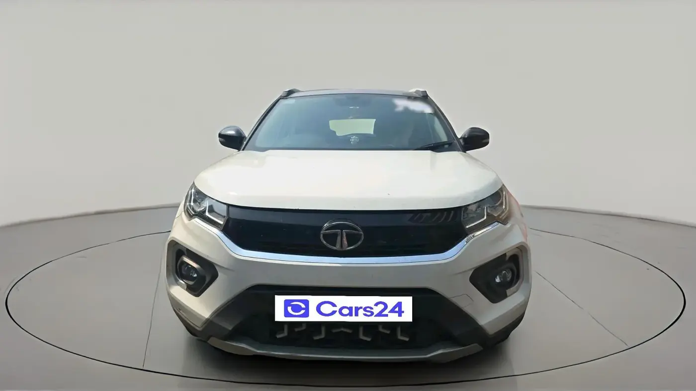 2022 Tata NEXON XZA PLUS DIESEL, Diesel, Automatic, 1,90,226 km, exterior