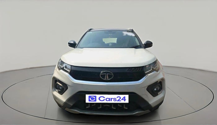 2022 Tata NEXON XZA PLUS DIESEL, Diesel, Automatic, 1,90,226 km, exterior