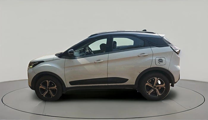 2022 Tata NEXON XZA PLUS DIESEL, Diesel, Automatic, 1,90,226 km, exterior