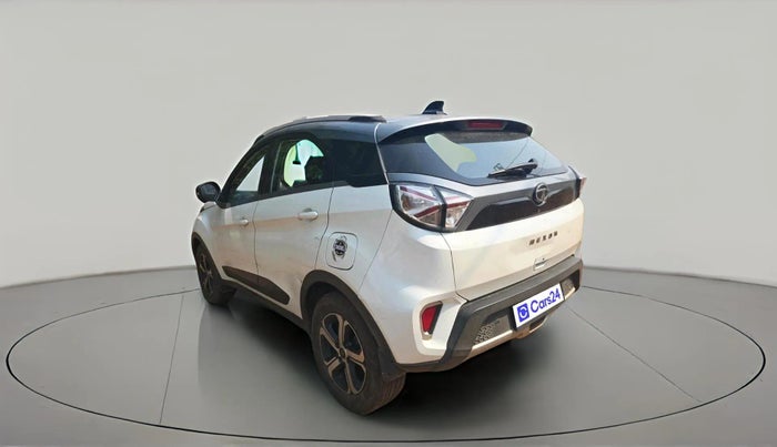 2022 Tata NEXON XZA PLUS DIESEL, Diesel, Automatic, 1,90,226 km, exterior