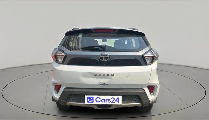 2022 Tata NEXON XZA PLUS DIESEL, Diesel, Automatic, 1,90,226 km, exterior
