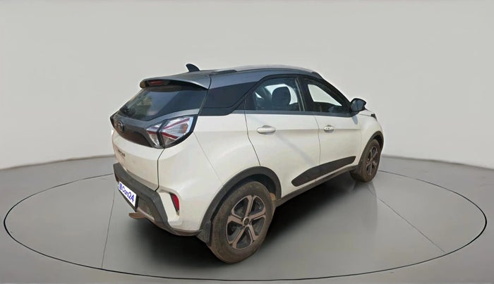 2022 Tata NEXON XZA PLUS DIESEL, Diesel, Automatic, 1,90,226 km, exterior