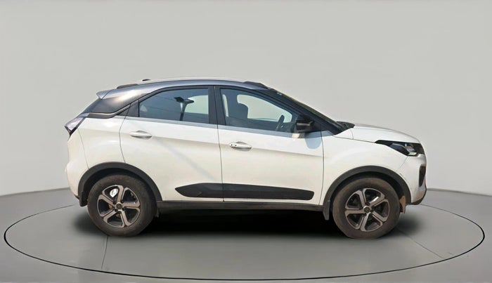 2022 Tata NEXON XZA PLUS DIESEL, Diesel, Automatic, 1,90,226 km, exterior