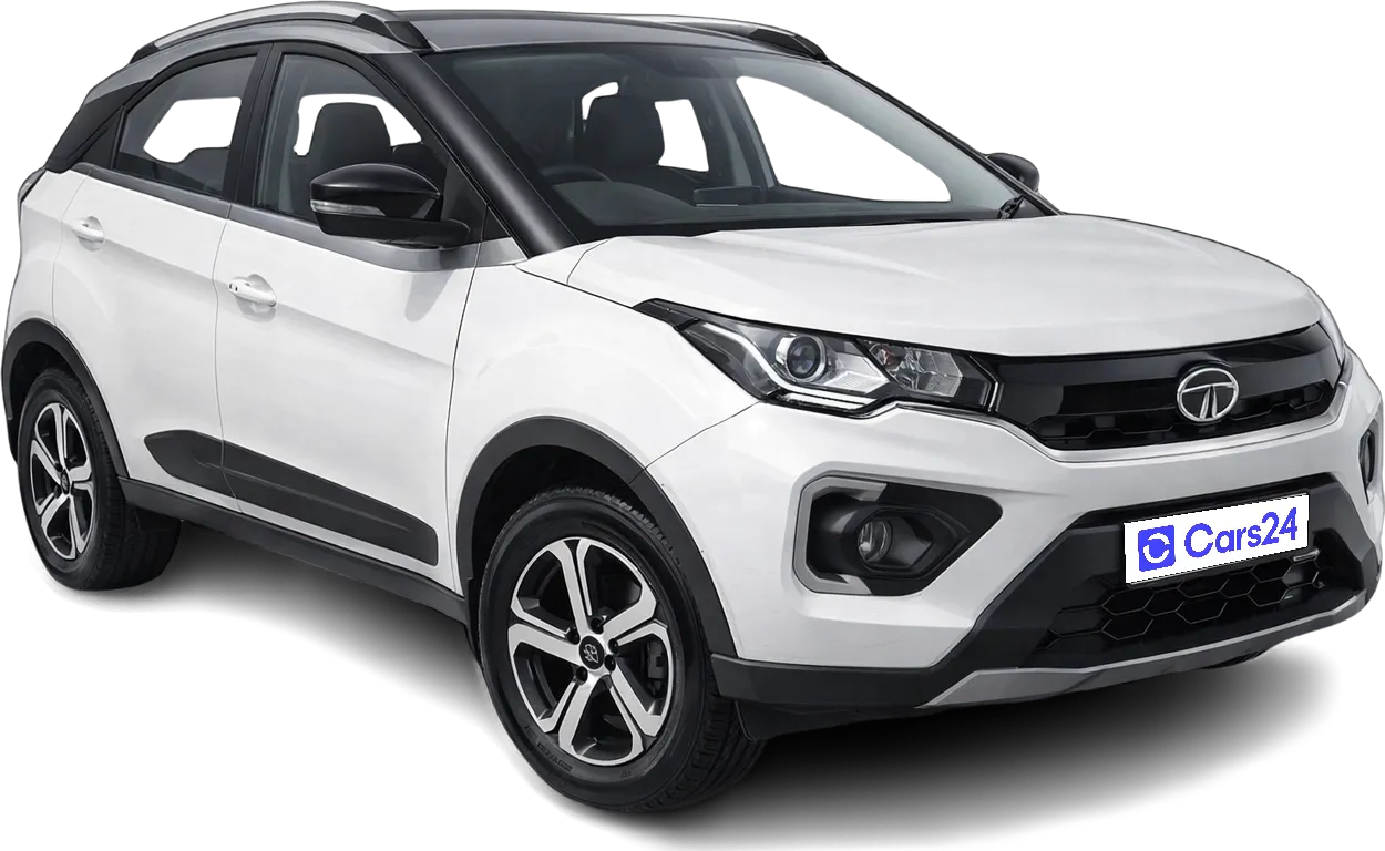 2022 Tata NEXON - SUV - Diesel - Automatic - ₹7.00 lakh