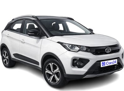 2022 Tata NEXON - SUV - Diesel - Automatic - ₹7.00 lakh