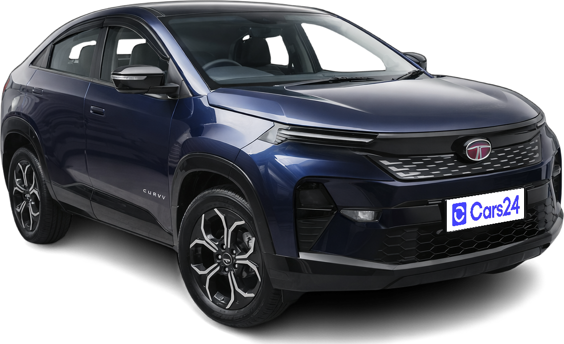 2025 Tata Curvv - SUV - Petrol - Automatic - ₹15.00 lakh