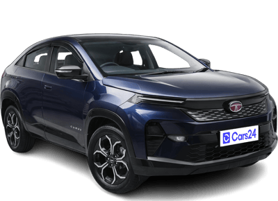 2025 Tata Curvv - SUV - Petrol - Automatic - ₹15.00 lakh