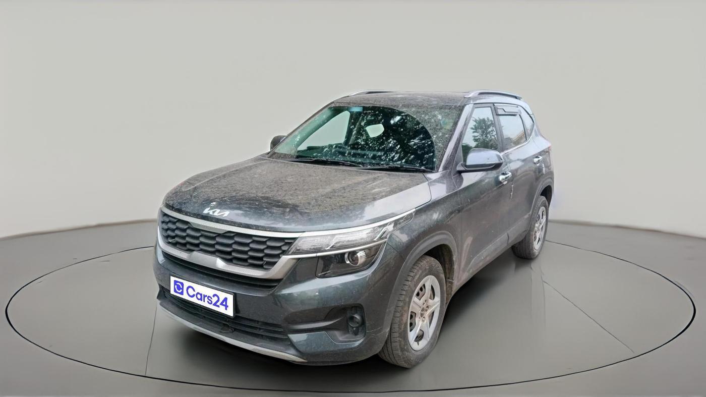 2022 KIA SELTOS HTK 1.5 PETROL, Petrol, Manual, 73,551 km, exterior