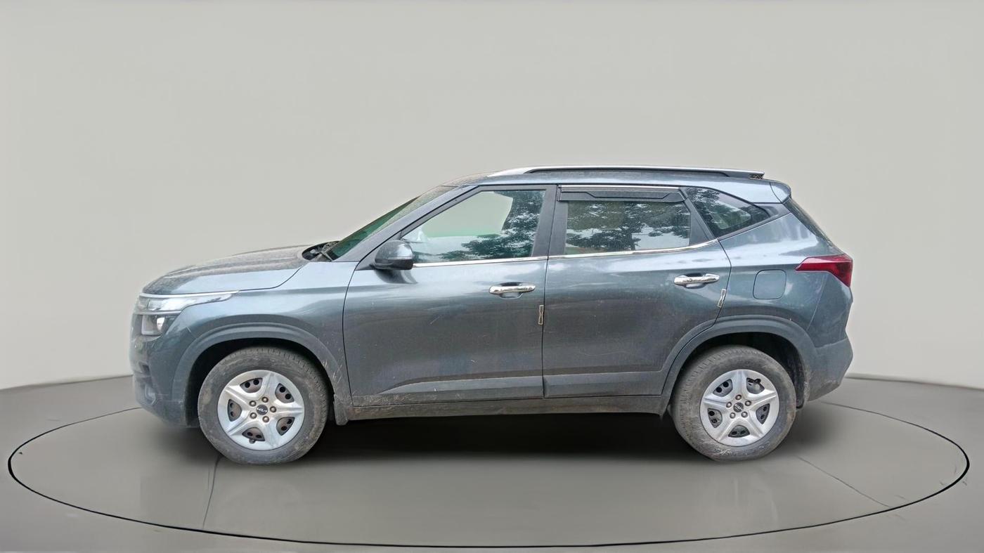 2022 KIA SELTOS HTK 1.5 PETROL, Petrol, Manual, 73,551 km, exterior