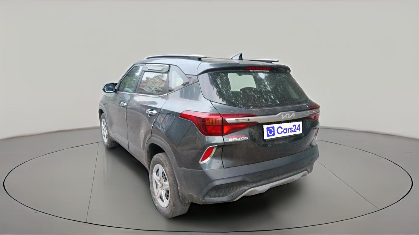 2022 KIA SELTOS HTK 1.5 PETROL, Petrol, Manual, 73,551 km, exterior