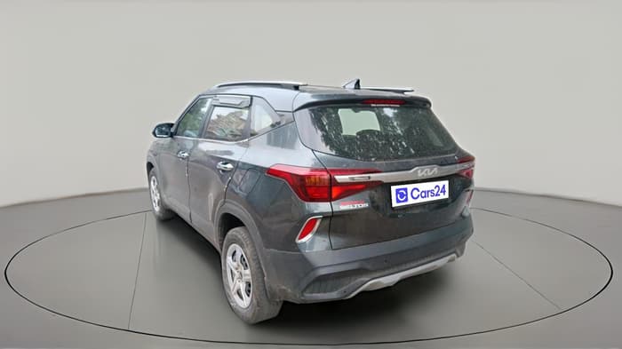 2022 KIA SELTOS HTK 1.5 PETROL, Petrol, Manual, 73,551 km, exterior