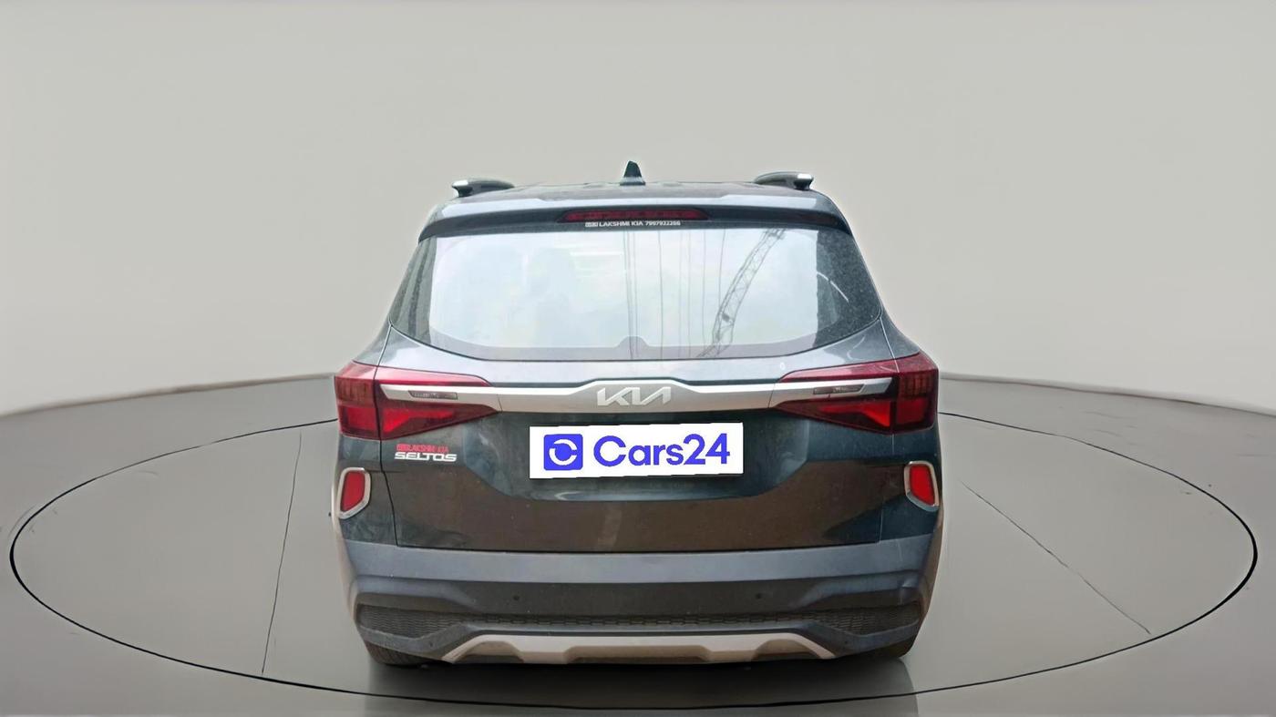2022 KIA SELTOS HTK 1.5 PETROL, Petrol, Manual, 73,551 km, exterior