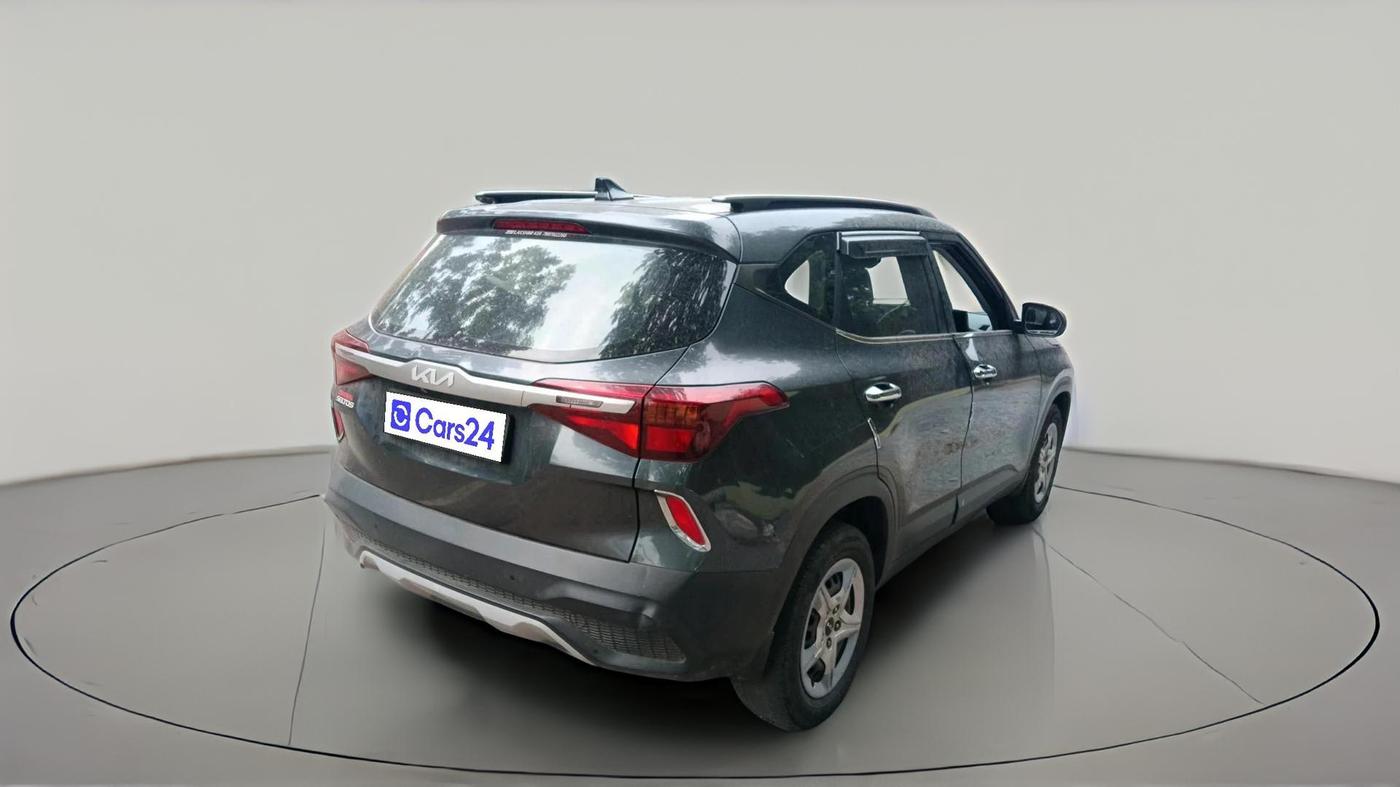 2022 KIA SELTOS HTK 1.5 PETROL, Petrol, Manual, 73,551 km, exterior