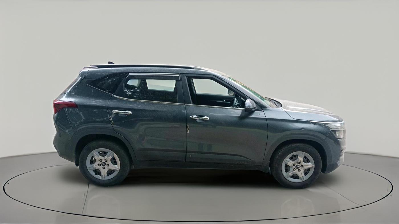 2022 KIA SELTOS HTK 1.5 PETROL, Petrol, Manual, 73,551 km, exterior