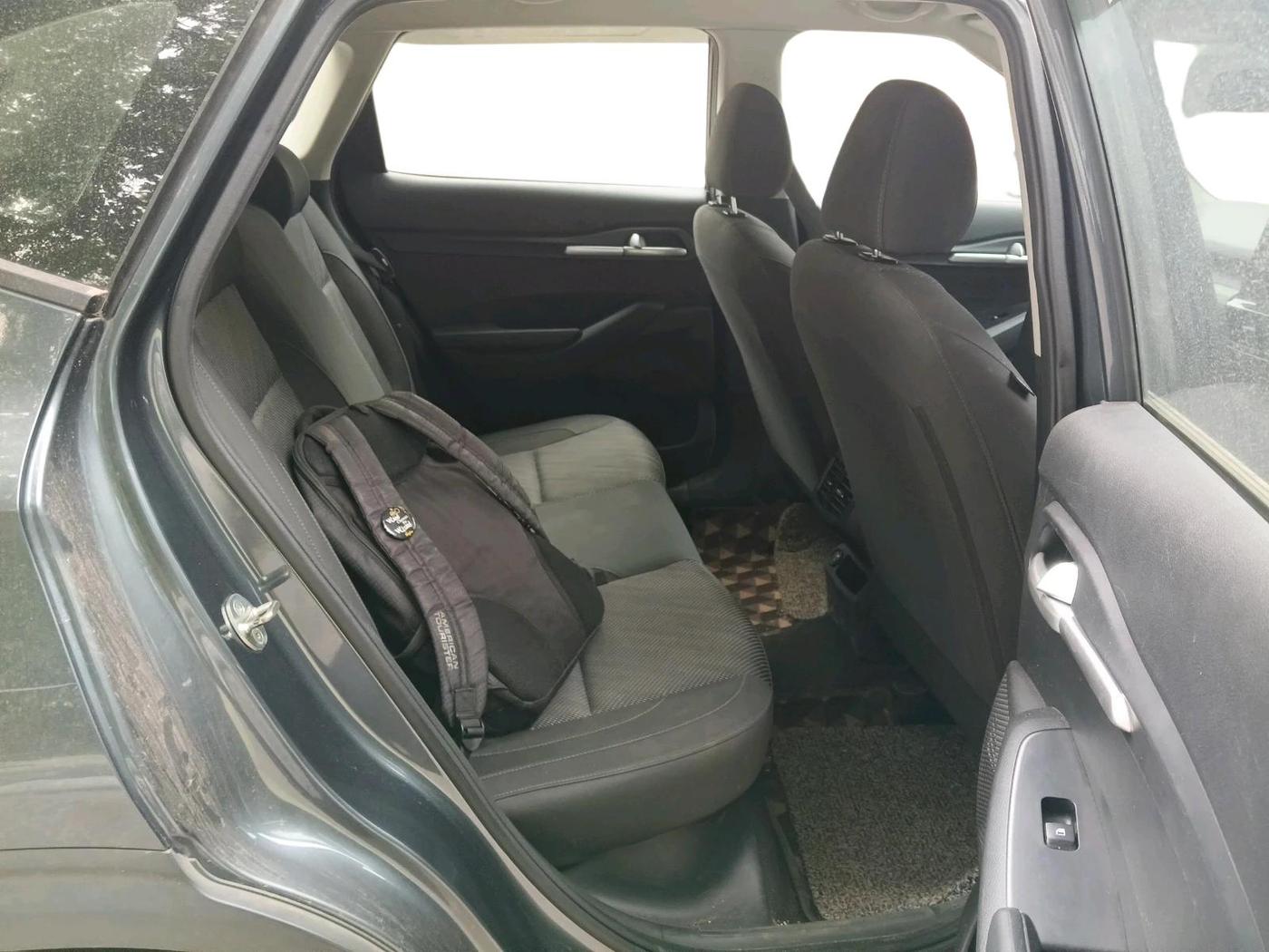 2022 KIA SELTOS HTK 1.5 PETROL, Petrol, Manual, 73,551 km, interior