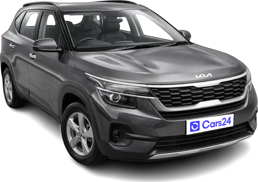 2022 KIA SELTOS - SUV - Petrol - Manual - ₹9.00 lakh