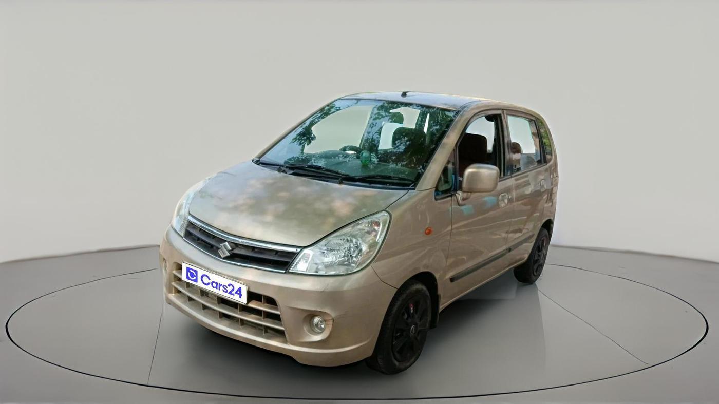 2012 Maruti Zen Estilo VXI, Petrol, Manual, 45,071 km, exterior
